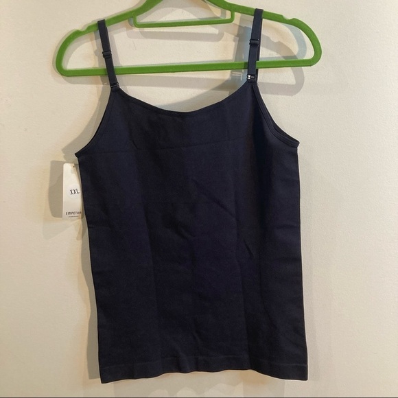 EMPETUA Sz 2XL Scoop Neck Cami  Camisole Shapewear NWT - Picture 4 of 7